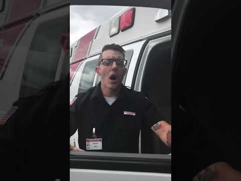 Michigan EMS Lip sing challenge!