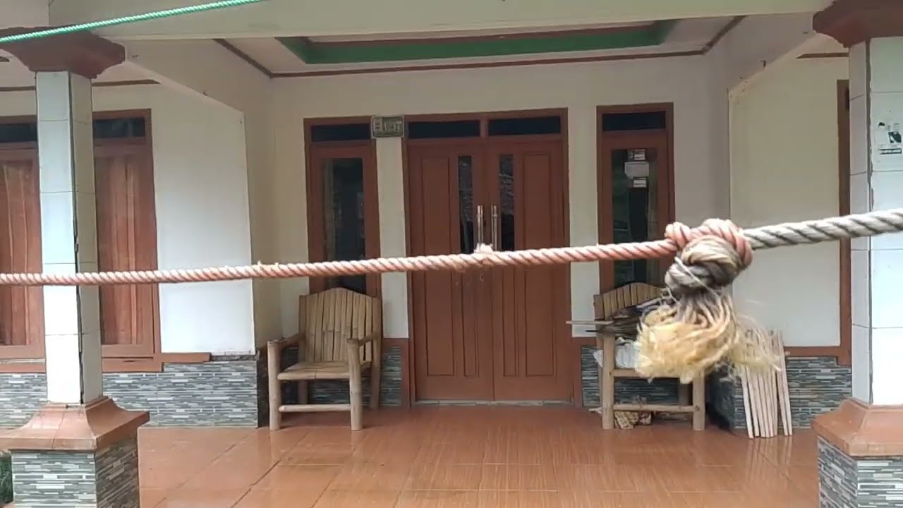  rumah murah‼️ pekarangan luas  ‼️kp sukajadi ukuran 9x6 Surat SHm 95jt  nego hub 085318446141