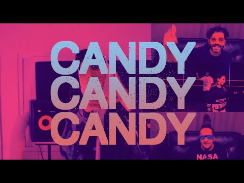 Ya en el canal de Ceci y Alex "CANDY" JUNTO A Banda Alternativa & Alan Crown