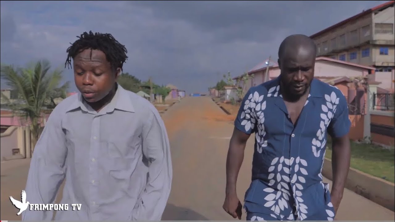 😂CAN AKABENEZER AND KYEKYEKU WALK JUST A SINGLE DAY WITHOUT FIGHTING😂ft ALL STARS