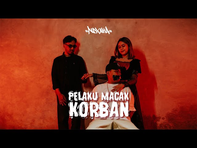 NDX AKA - Pelaku Macak Korban ( Official Music Video ) class=
