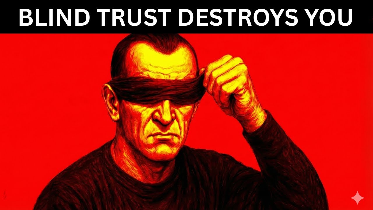 The Shocking Cost of Blind Beliefs - Machiavelli..