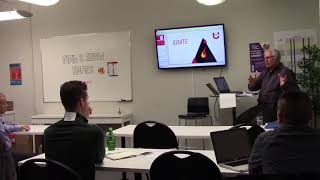 Ignite Session 8 with Fred Skogland