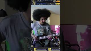 Blues Funk Guitar Solo Jam #guitar #guitarsolo #bluesfunk