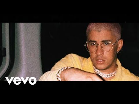 Bad Bunny - Mi Puerto Rico (Video Official)