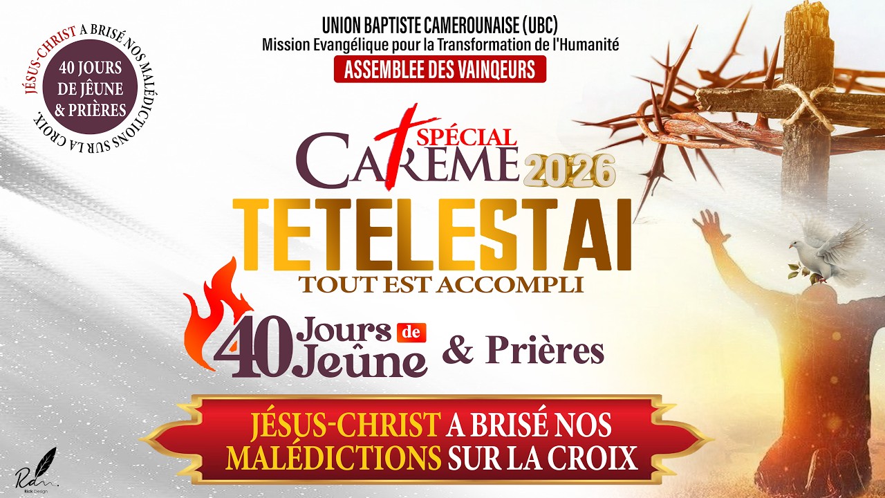 40 Jours(J10) de Prière et de Jeûne, : Pourquoi les JURGE utilisaient L'expression « Tetelestaï »