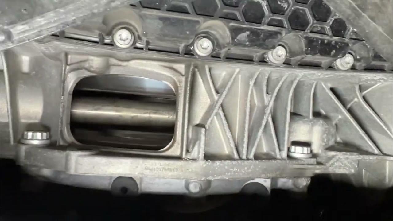 2018 Audi A5 Sportback Dual Mass Flywheel Noise YouTube