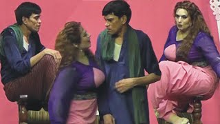 Saira Mehar and Goshi 2  Showka Shah kotia and Showkat Rangeela  New Stage Drama 2023  Full HD