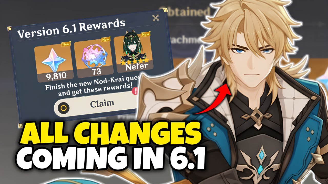 VARKA REVEALED + Nefer Banner! Everything You NEED to Know About 6.1 ...