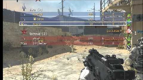 1st Map We Won 4-2 vs [HM] get the link.