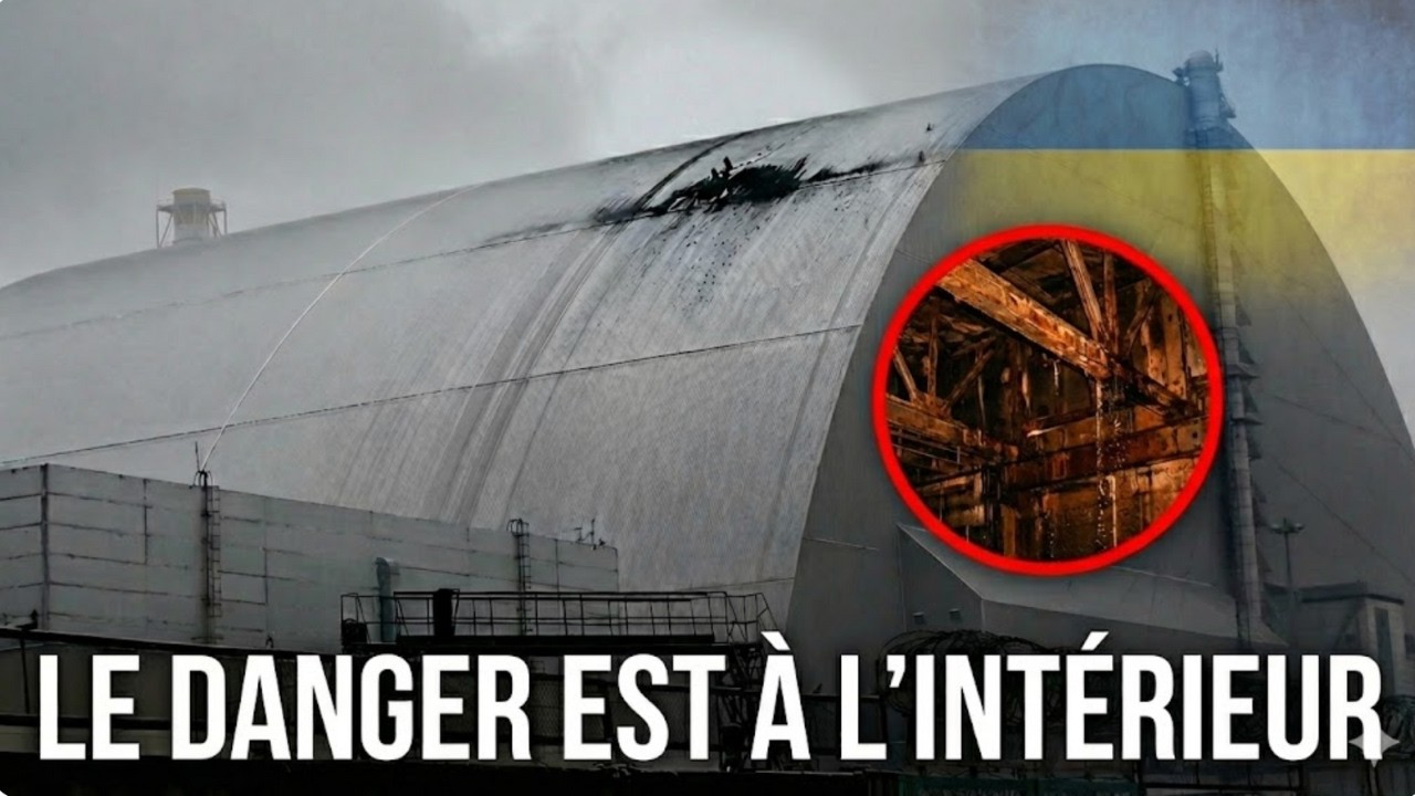 Tchernobyl : réparation impossible ?