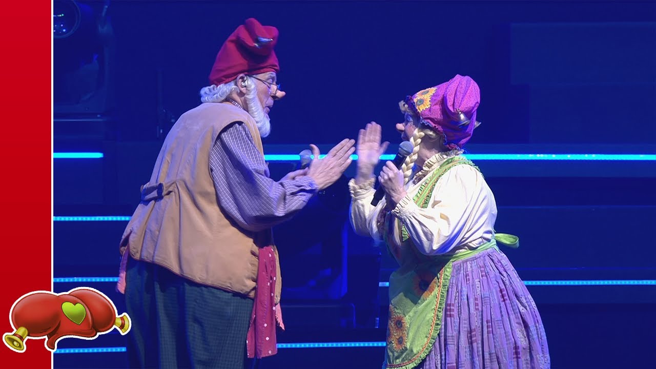 Kabouter Plop - Ploplied | De Grote Sinterklaasshow 2022