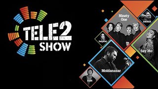 Music festival "Tele2 Show" 2021