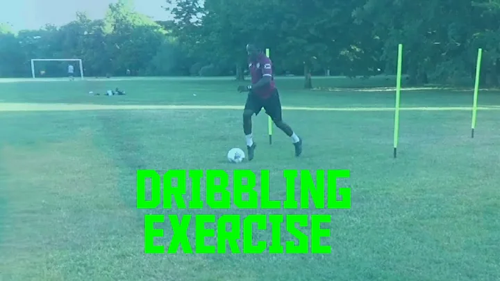 5 Essential Football Dribbling Exercises