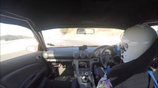 Attack東北 ｽﾎﾟｰﾂﾗﾝﾄﾞSUGO Driftﾏｯｸｲｰﾝ号　2016/3/27