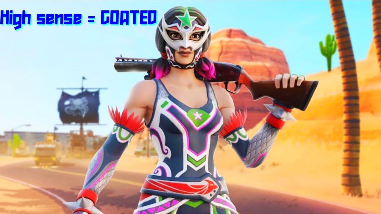 Fortnite High Or Low Sensitivity