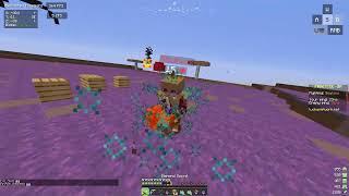 Practice PVP #1 LuckyNetwork