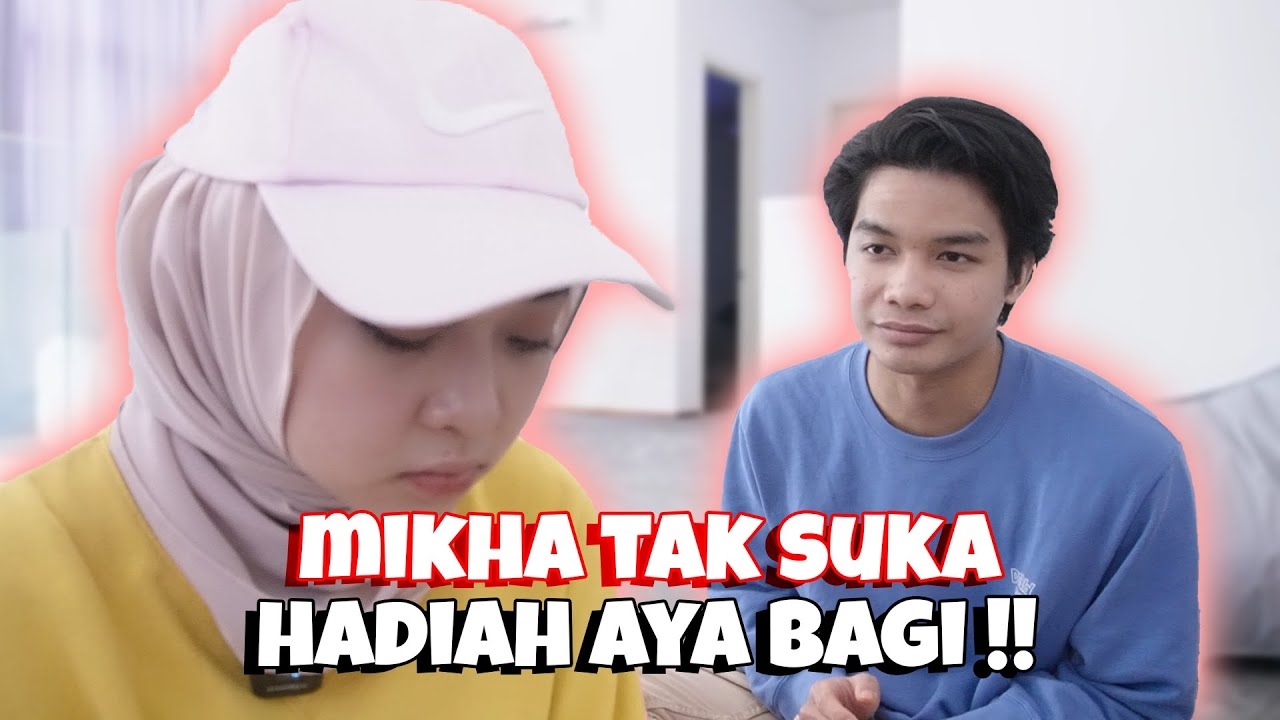 MIKHA ADA KAWAN RAPAT BARU ?! AYA SEDIH !!