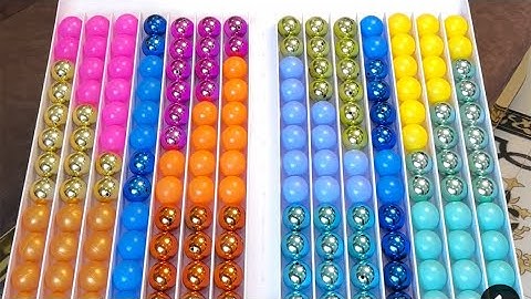 100 Minute Puzzle sort ball solve he is very good at this game #pUZZLEbALL #challenge #gameplay