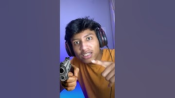 Thumbnail of the Bangla gamer funny shorts🤣🤣