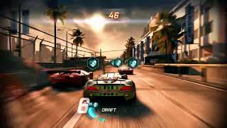 Split/Second Episode 1 DOWNTOWN CENTRAL ELIMINATION - Xbox Series X
