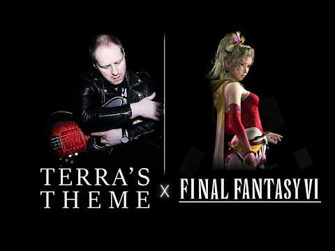 Final Fantasy VI - Terra's Theme (FIngerstyle Bass Guitar Cover)