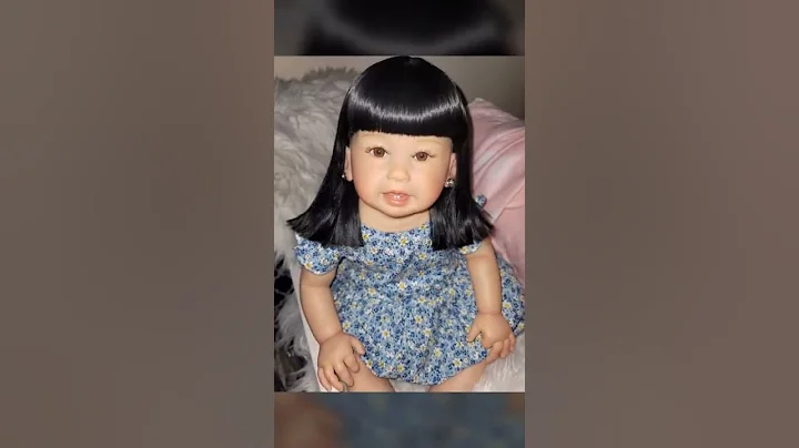 Update Feature Video of Reborn Baby SuYin Aniko, s...