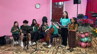 Cantando con Hno. 🇰🇷 Corea del Sur - Sherlyn Rosario Vlogs
