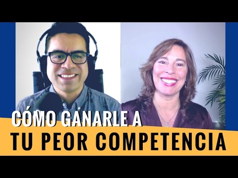 Tu PEOR Competencia (en los negocios) y Cómo Ganarle