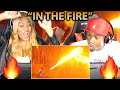 Dave - In The Fire ft. Giggs, Ghetts, Meekz & Fredo (Live at The BRITs 2022) REACTION