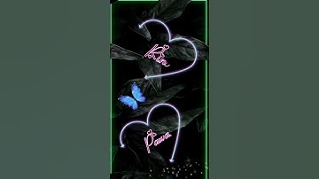 Rina and Pawan name status song comments your name