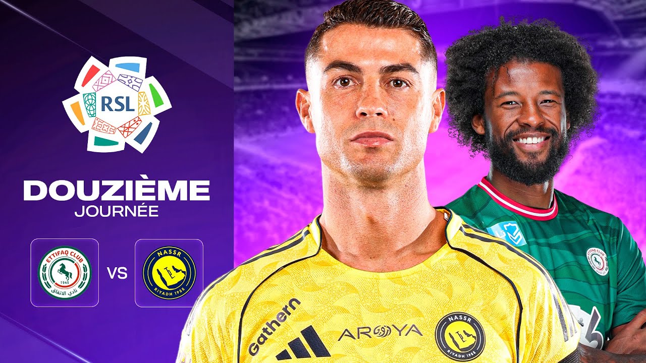 Zack - Al-Ettifaq vs Al-Nassr I La Dernière Chance pour le Record de triplés de CR7 I SPL J12