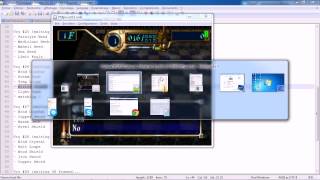 Azure Dreams - Lua Scripting