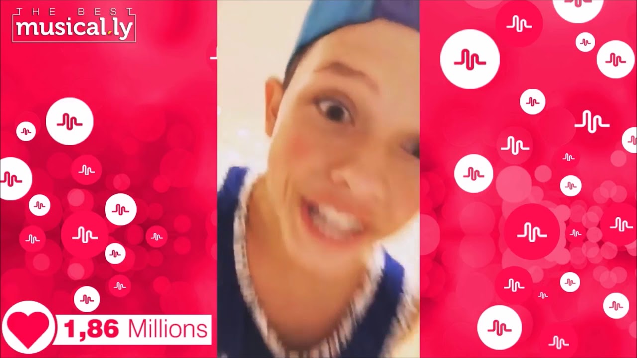 Top 50 Musical Ly Jacob Sartorius