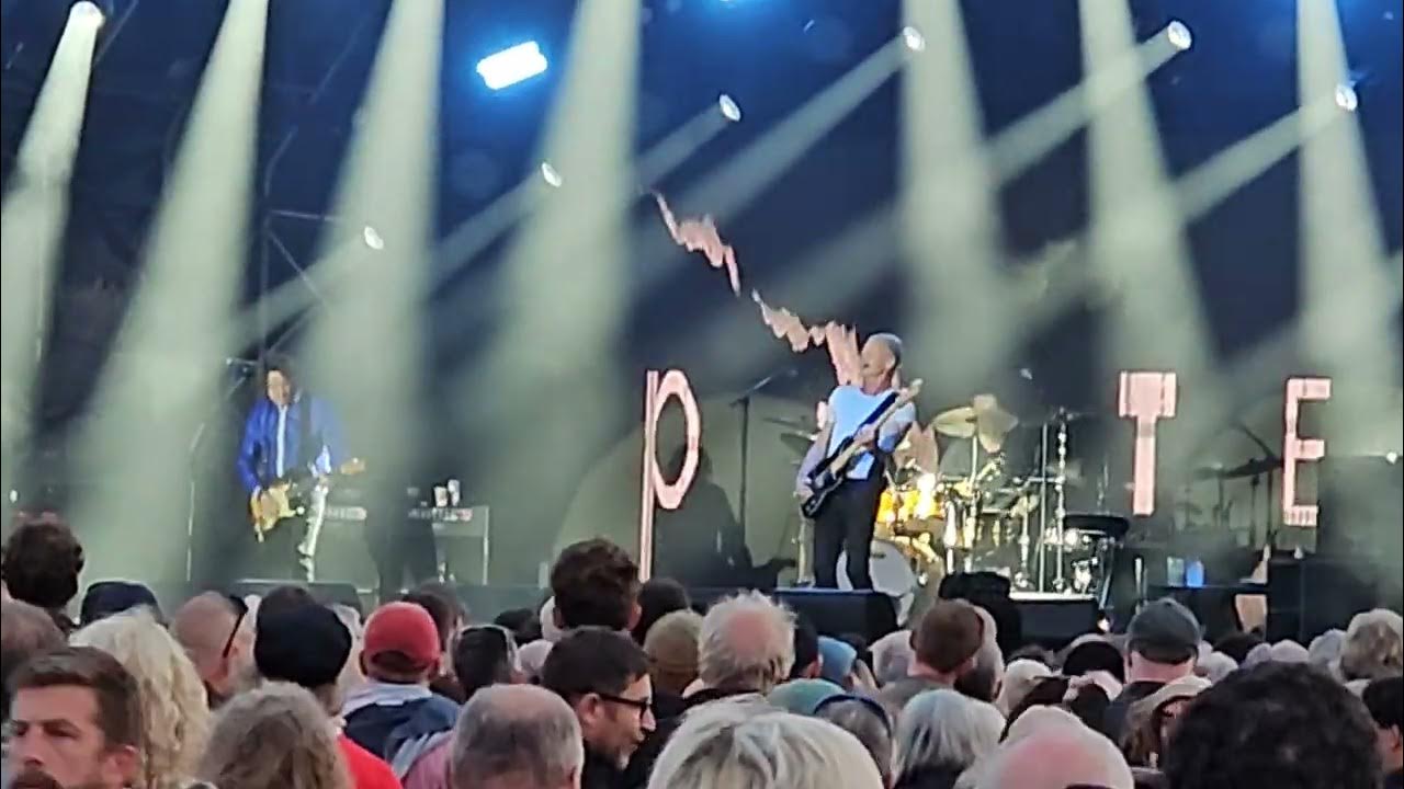 Sting Driven To Tears Live Plymouth Summer Sessions 2024 YouTube