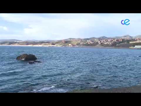 La guardia civil recupera un cadáver en Juan XXIII