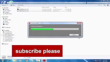 how to download and install adobe after effects cs6 esily