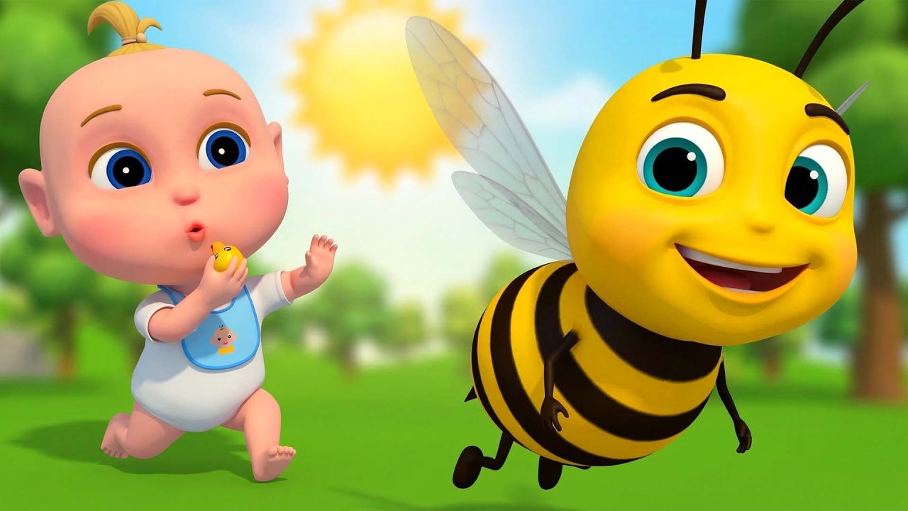 Chị Ong Nâu Nâu Nâu Nâu, Chị Bay Đi Đâu Đi Đâu - Top 10 Bài Hát Liên Khúc  Nhạc Thiếu Nhi Hay Nhất