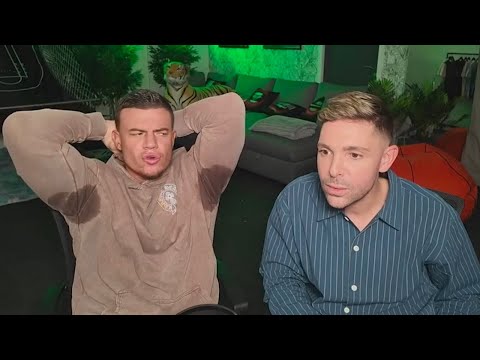 AD Laurent invite Sam Zirah en Live Twitch 🎥 Ça part en couille