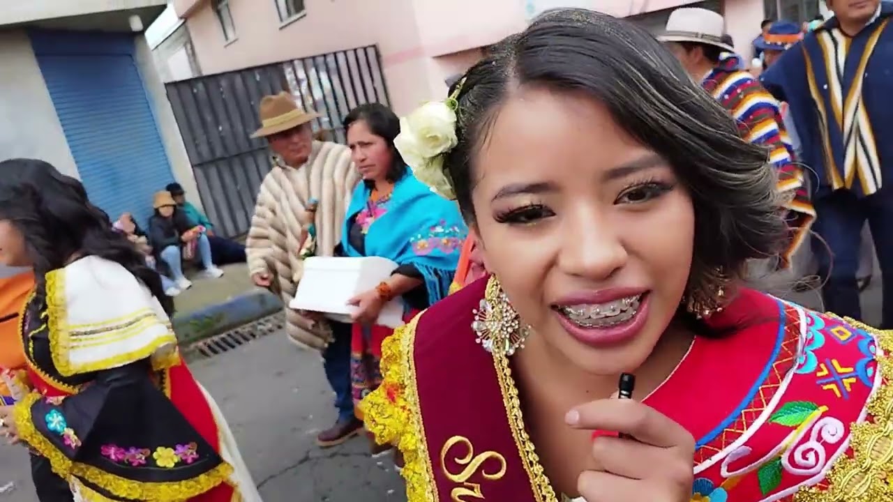 Carnaval 2026 - Fe Viva y Devoción a la Santísima Cruz - Barrio Santan Grande