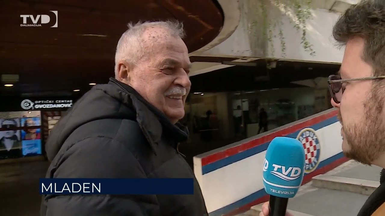 Sluša li Split Lepu Brenu? Pogledajte odgovore! 09.12.2024.