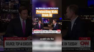 Protecting Kids from AI: Rep. Whitesides on CNN
