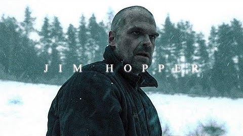 (ST) Jim Hopper | The Curse