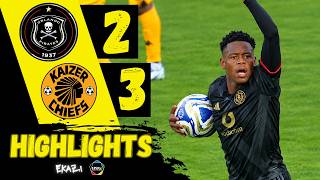 Download lagu ORLANDO PIRATES vs KAIZER CHIEFS ‣ ALL GOALS & HIGHLIGHTS ‣ DStv DISKI CHALLENGE 2026/27