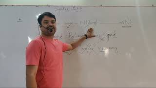 Syntax Part 3