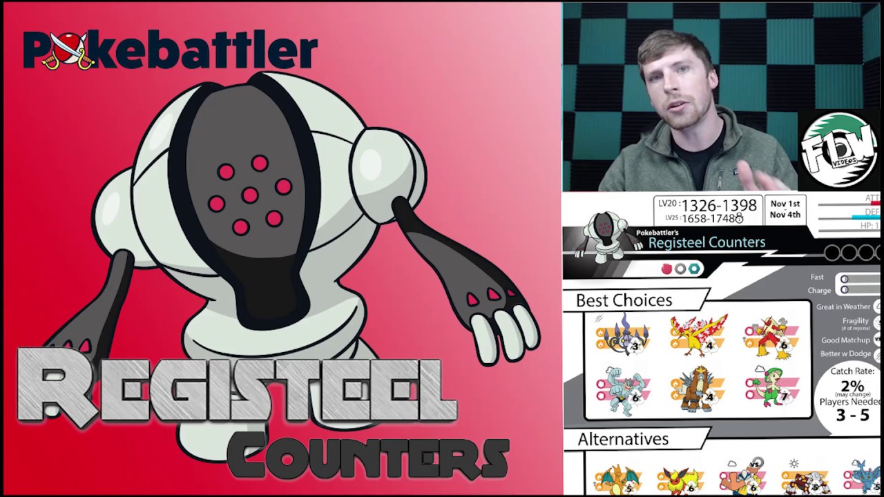 Mew Counters - Pokemon GO Pokebattler