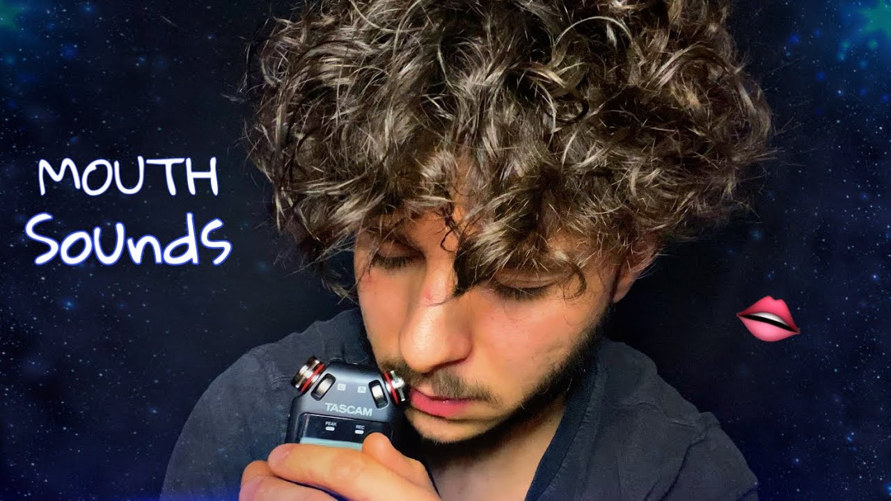 ✨ASMR | BRUITS DE BOUCHE ULTRA PUISSANT👄 ••très intense••