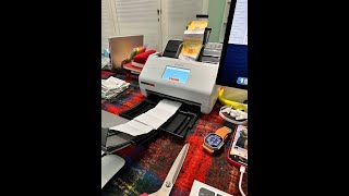 Epson Receipt Scanner RR-600W screenshot 1