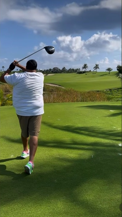 DJ Khaled explaining the difference between his golf bags : r/golf