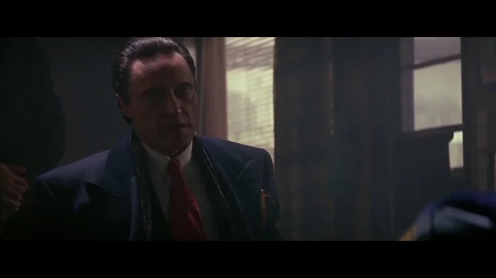 Christopher Walken and Dennis Hopper (scene writte...